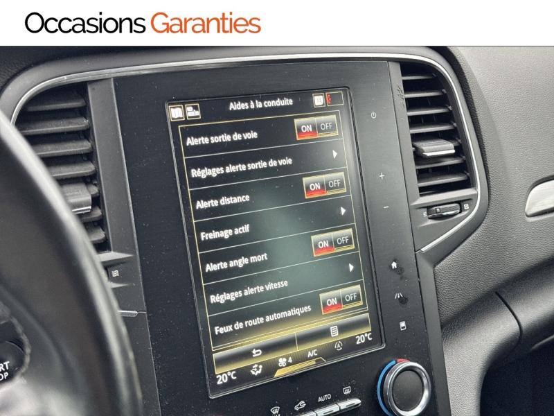 Voitures occasions RENAULT Megane Estate Intens Villers-Cotterêts