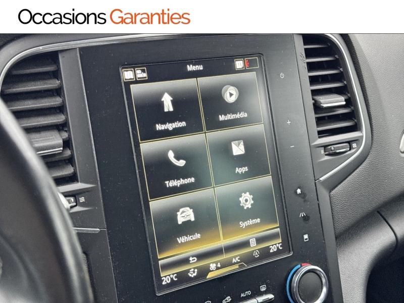 Voitures occasions RENAULT Megane Estate Intens Villers-Cotterêts