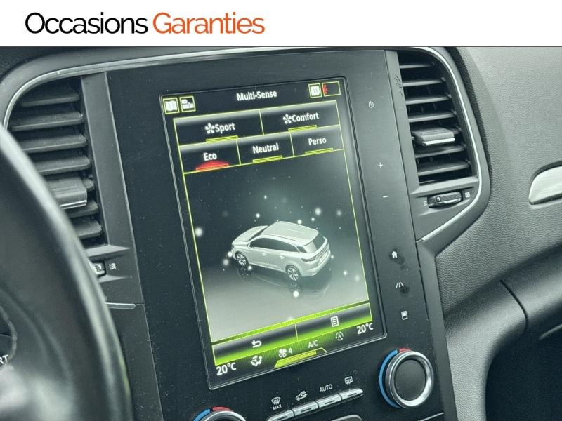 Voitures occasions RENAULT Megane Estate Intens Villers-Cotterêts