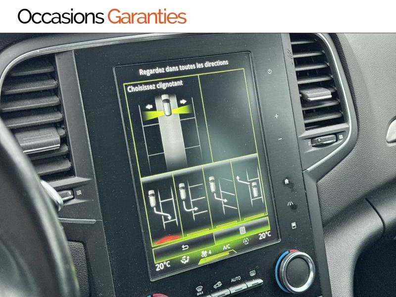 Voitures occasions RENAULT Megane Estate Intens Villers-Cotterêts