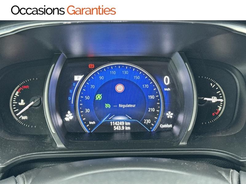 Voitures occasions RENAULT Megane Estate Intens Villers-Cotterêts