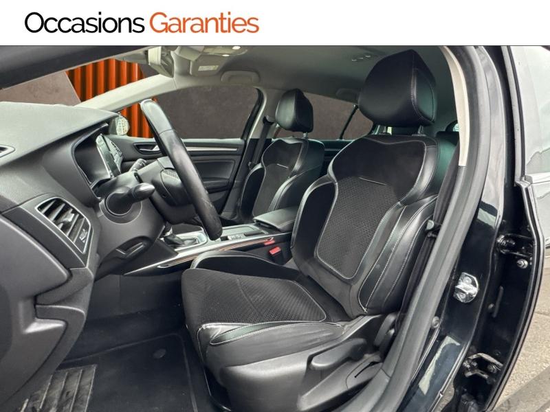 Voitures occasions RENAULT Megane Estate Intens Villers-Cotterêts