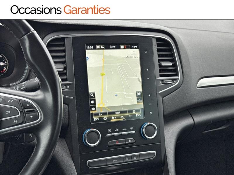 Voitures occasions RENAULT Megane Estate Intens Villers-Cotterêts