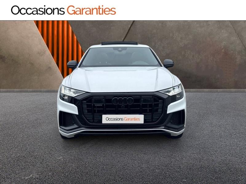 Voitures occasions Audi Q8 S line Villers-Cotterêts