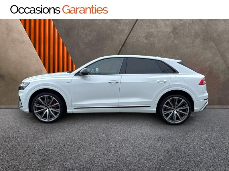 Voitures occasions Audi Q8 S line Villers-Cotterêts