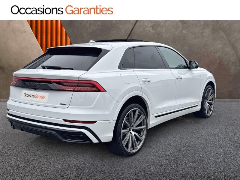 Voitures occasions Audi Q8 S line Villers-Cotterêts
