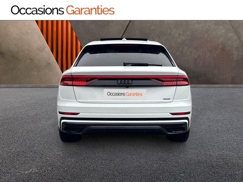 Voitures occasions Audi Q8 S line Villers-Cotterêts