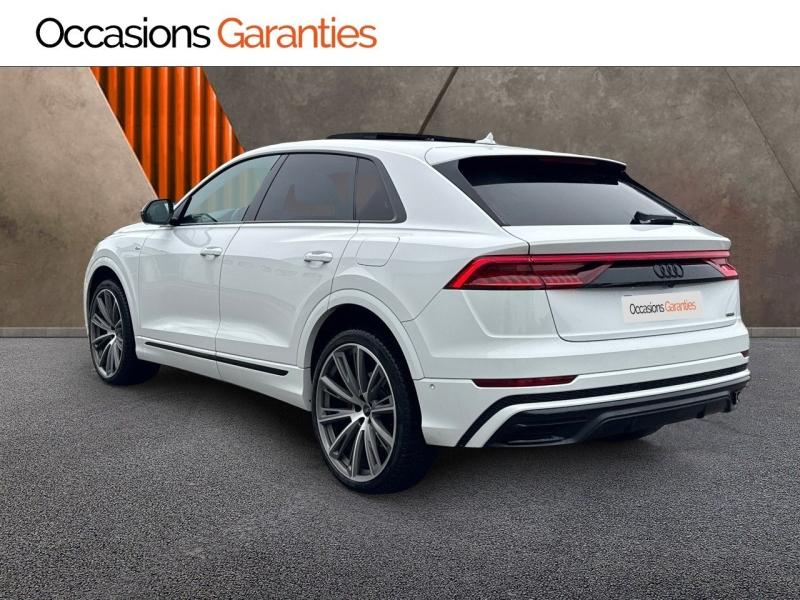 Voitures occasions Audi Q8 S line Villers-Cotterêts