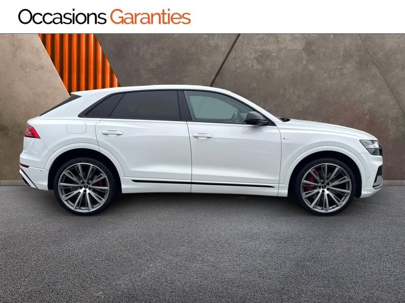 Voitures occasions Audi Q8 S line Villers-Cotterêts