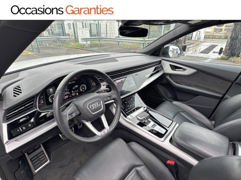 Voitures occasions Audi Q8 S line Villers-Cotterêts
