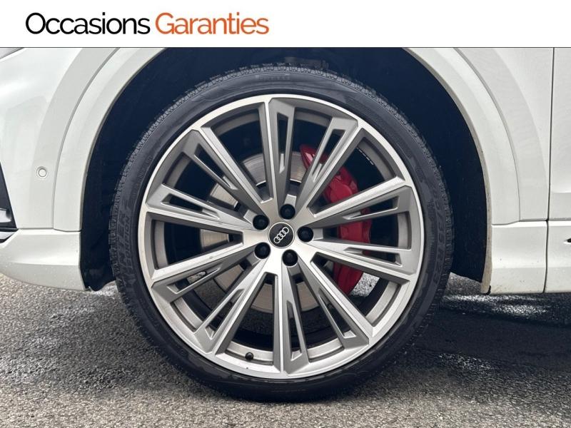 Voitures occasions Audi Q8 S line Villers-Cotterêts