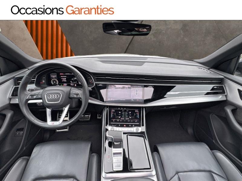 Voitures occasions Audi Q8 S line Villers-Cotterêts