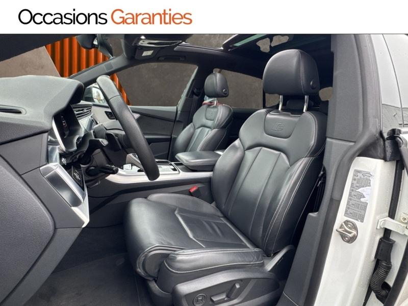 Voitures occasions Audi Q8 S line Villers-Cotterêts