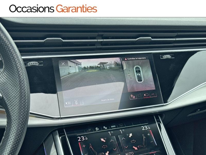 Voitures occasions Audi Q8 S line Villers-Cotterêts