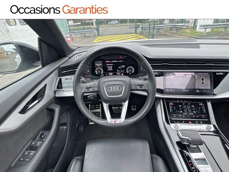 Voitures occasions Audi Q8 S line Villers-Cotterêts