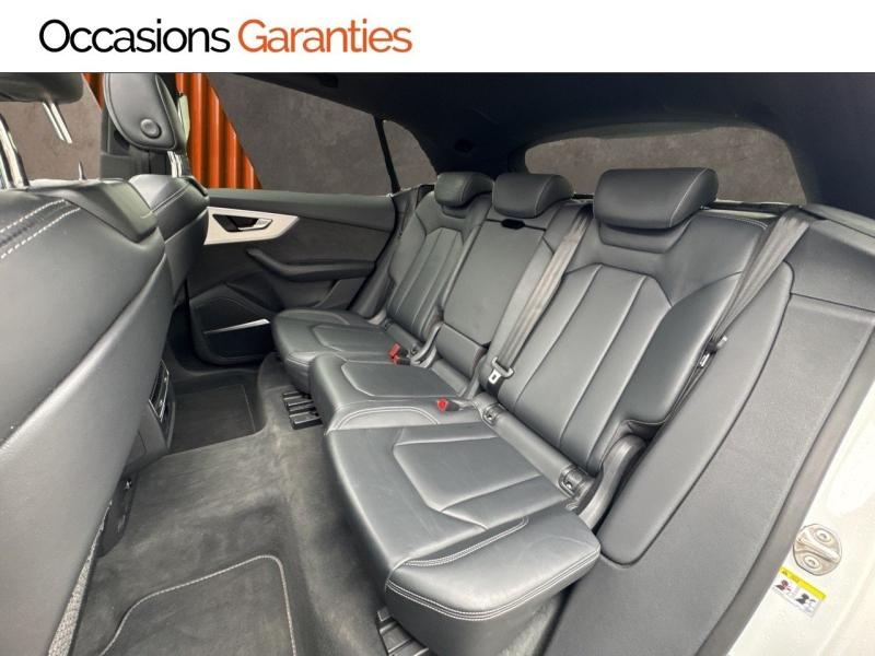 Voitures occasions Audi Q8 S line Villers-Cotterêts