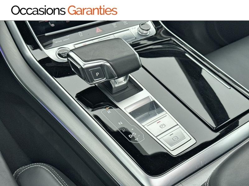 Voitures occasions Audi Q8 S line Villers-Cotterêts