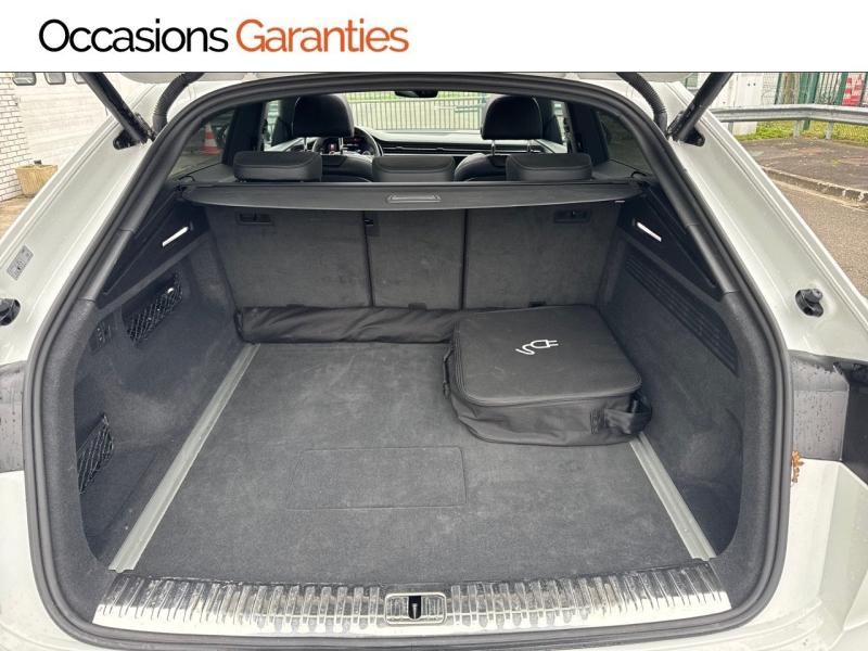 Voitures occasions Audi Q8 S line Villers-Cotterêts