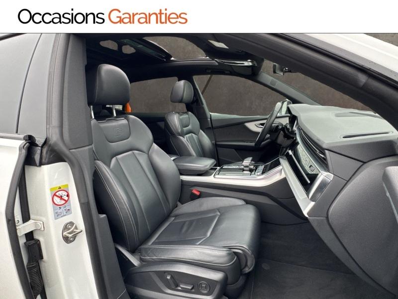 Voitures occasions Audi Q8 S line Villers-Cotterêts