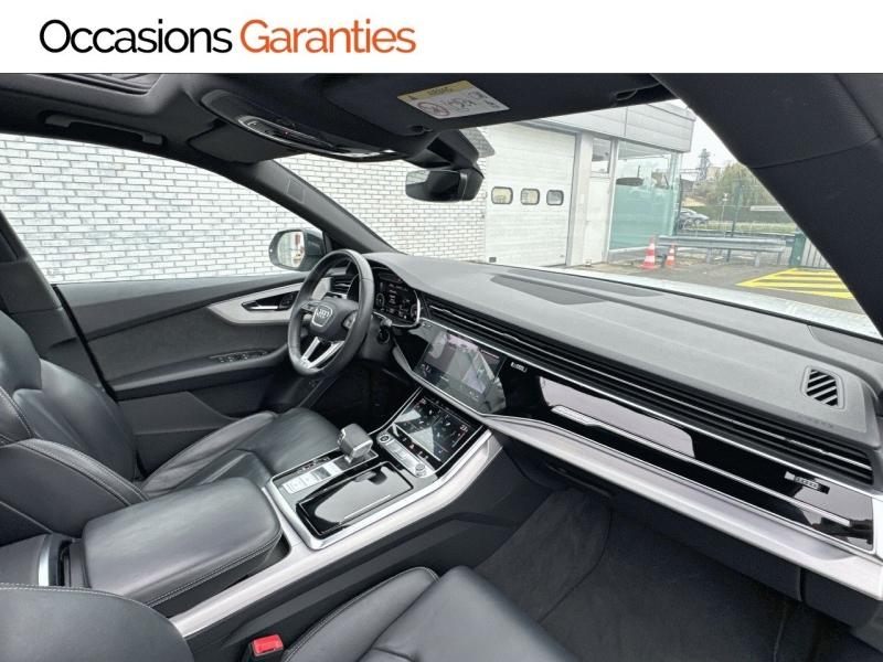 Voitures occasions Audi Q8 S line Villers-Cotterêts