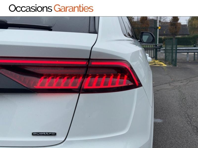 Voitures occasions Audi Q8 S line Villers-Cotterêts