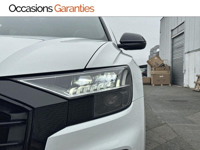 Voitures occasions Audi Q8 S line Villers-Cotterêts