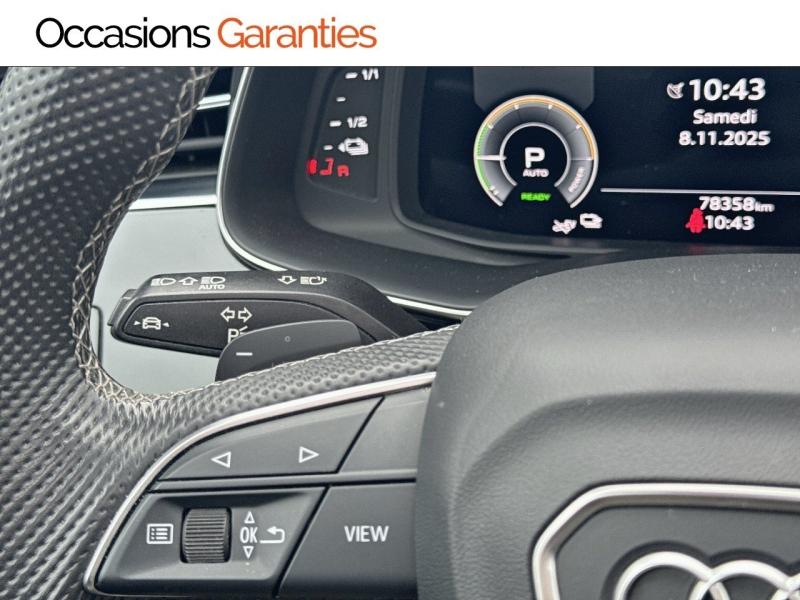 Voitures occasions Audi Q8 S line Villers-Cotterêts