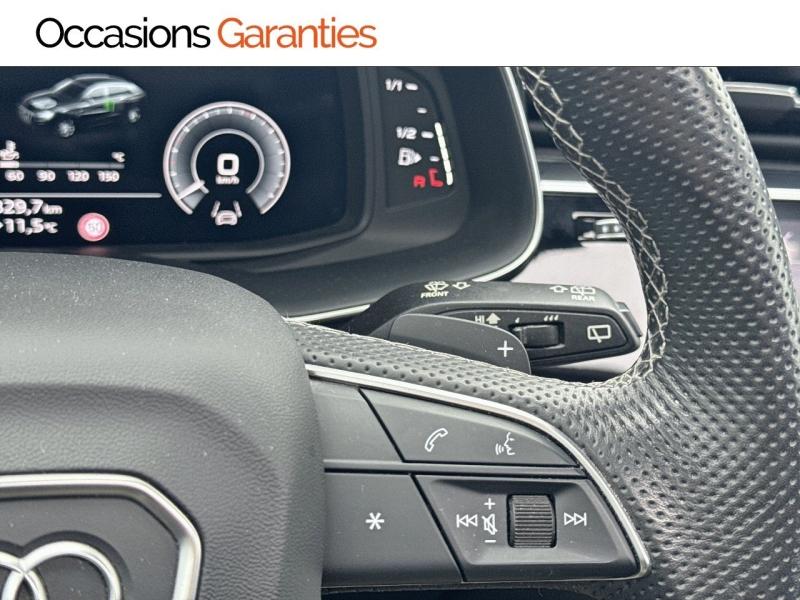 Voitures occasions Audi Q8 S line Villers-Cotterêts