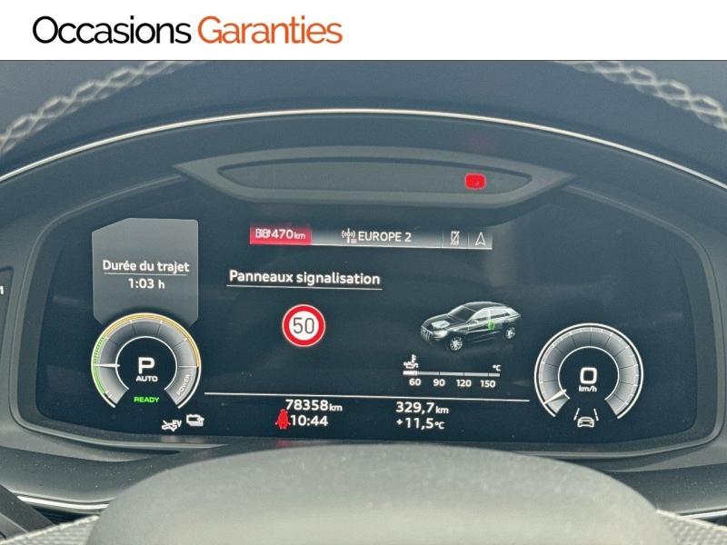 Voitures occasions Audi Q8 S line Villers-Cotterêts