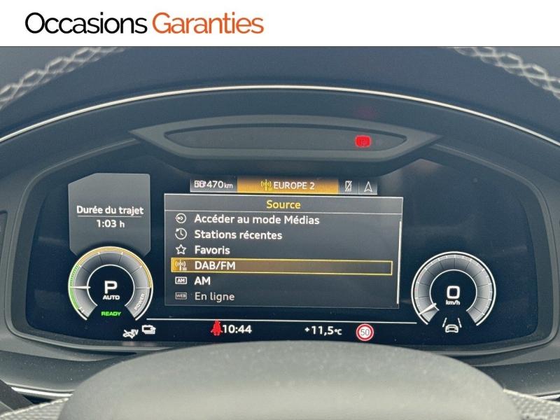 Voitures occasions Audi Q8 S line Villers-Cotterêts