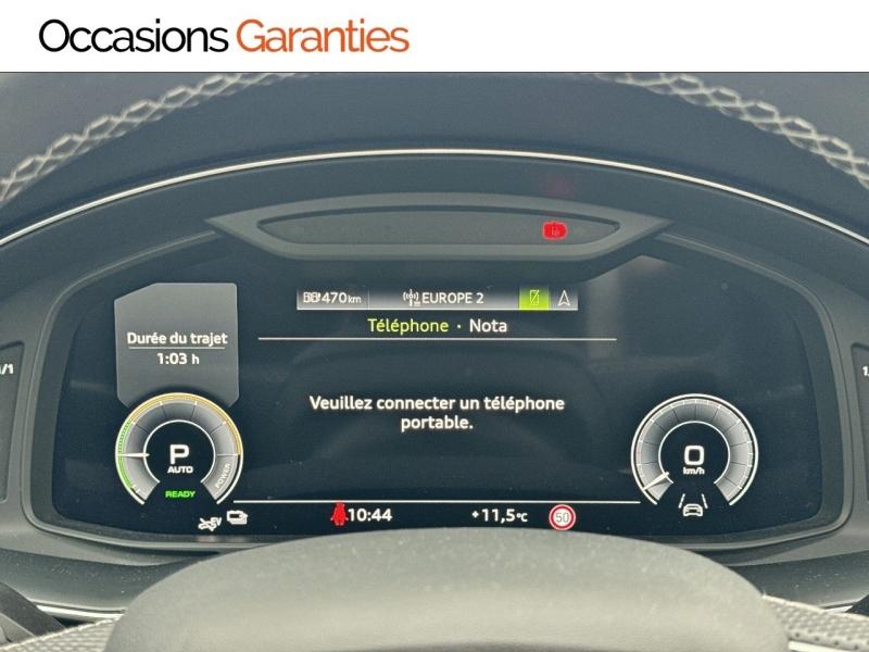 Voitures occasions Audi Q8 S line Villers-Cotterêts