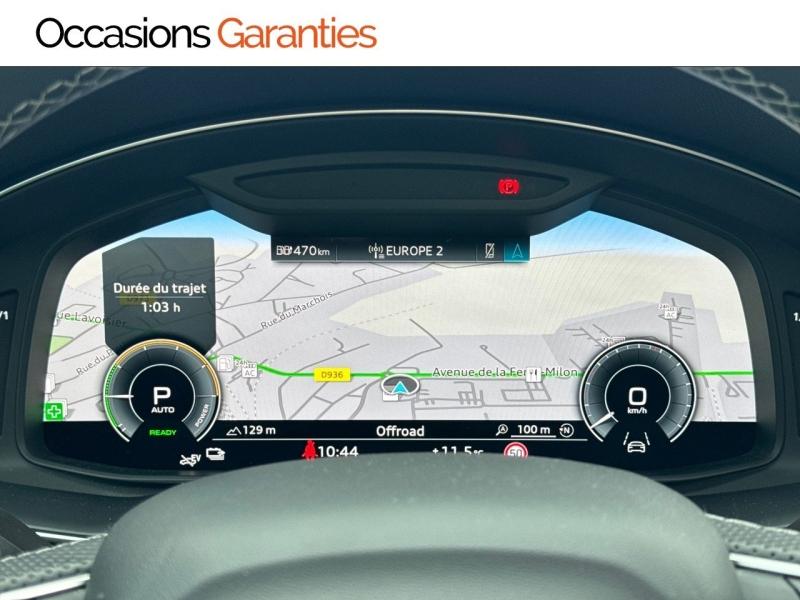 Voitures occasions Audi Q8 S line Villers-Cotterêts