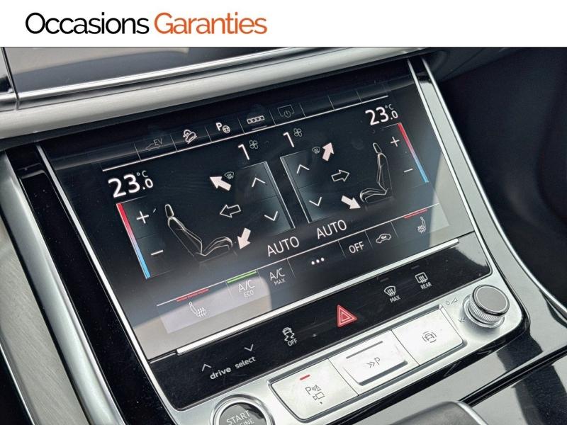 Voitures occasions Audi Q8 S line Villers-Cotterêts