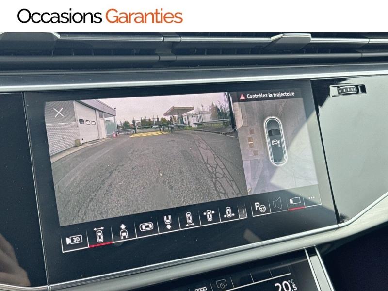Voitures occasions Audi Q8 S line Villers-Cotterêts