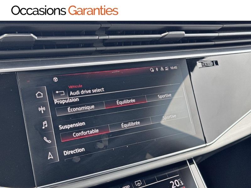 Voitures occasions Audi Q8 S line Villers-Cotterêts