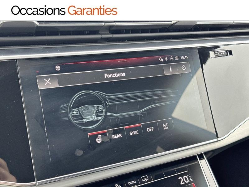 Voitures occasions Audi Q8 S line Villers-Cotterêts