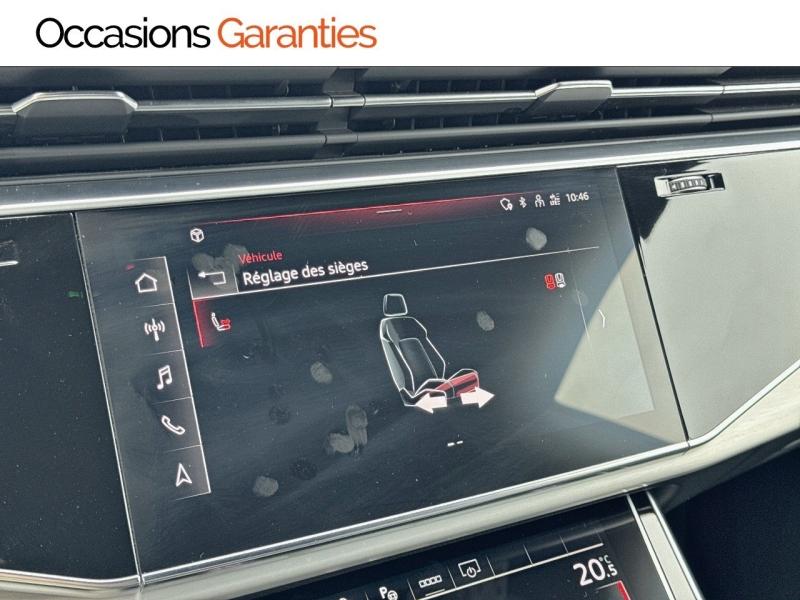 Voitures occasions Audi Q8 S line Villers-Cotterêts