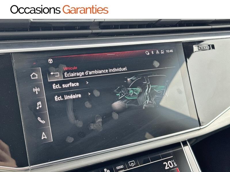 Voitures occasions Audi Q8 S line Villers-Cotterêts
