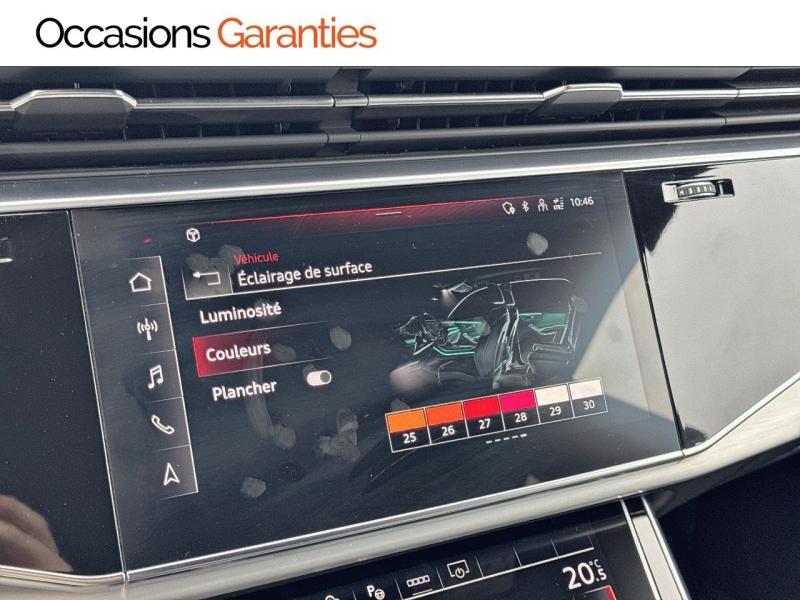 Voitures occasions Audi Q8 S line Villers-Cotterêts