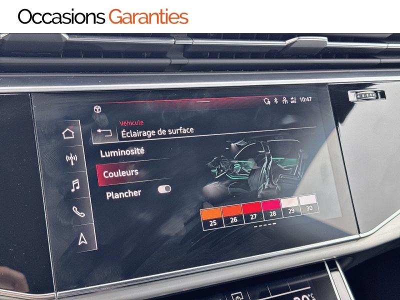 Voitures occasions Audi Q8 S line Villers-Cotterêts