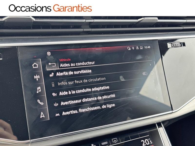 Voitures occasions Audi Q8 S line Villers-Cotterêts