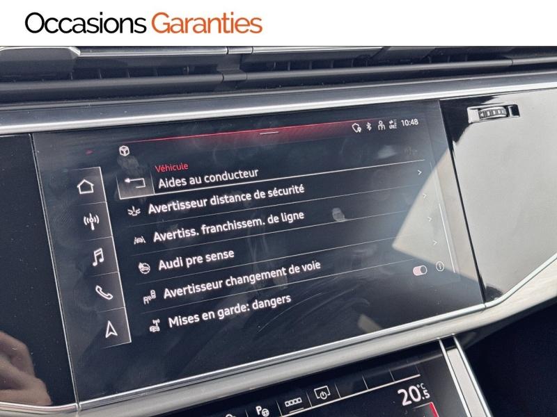 Voitures occasions Audi Q8 S line Villers-Cotterêts