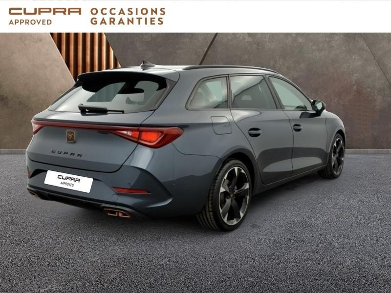 Voitures occasions CUPRA Leon ST V Villers-Cotterêts