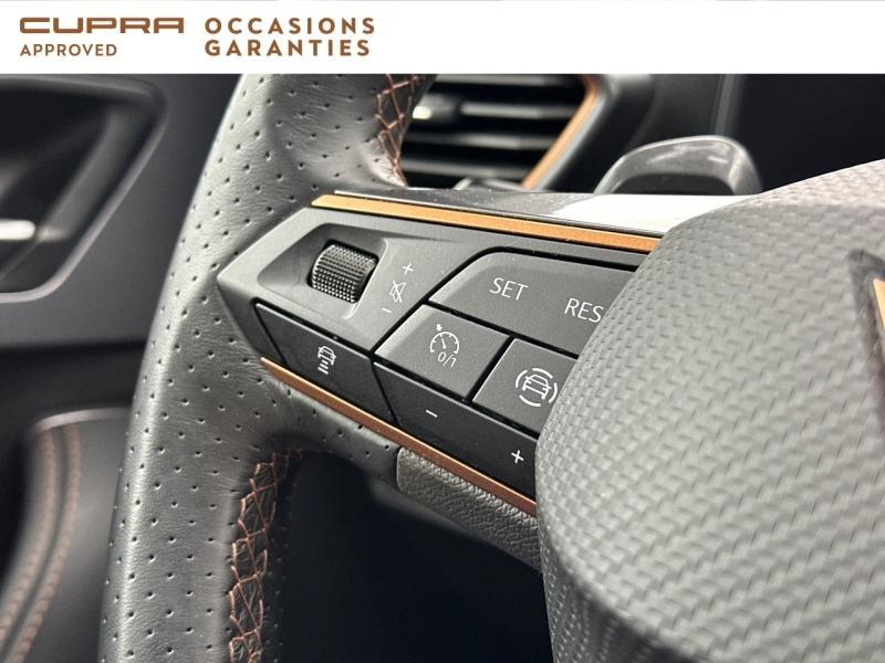 Voitures occasions CUPRA Leon ST V Villers-Cotterêts