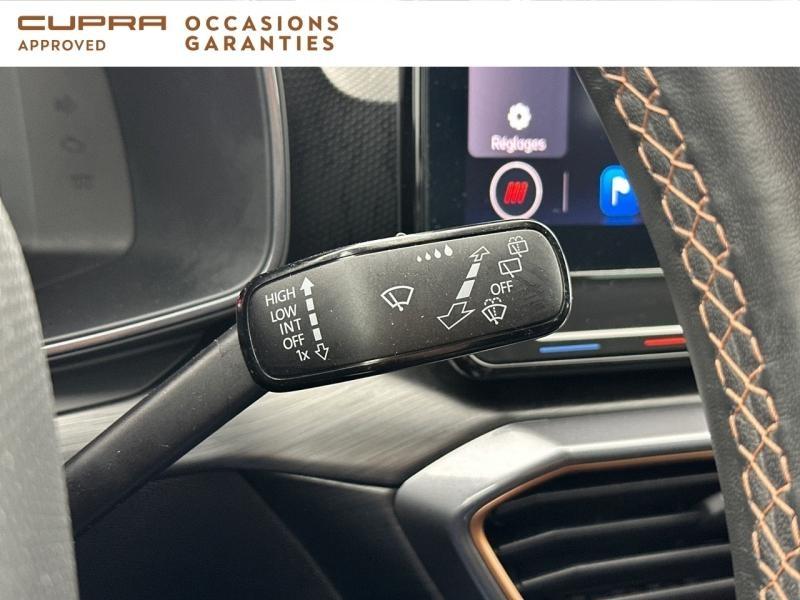 Voitures occasions CUPRA Leon ST V Villers-Cotterêts