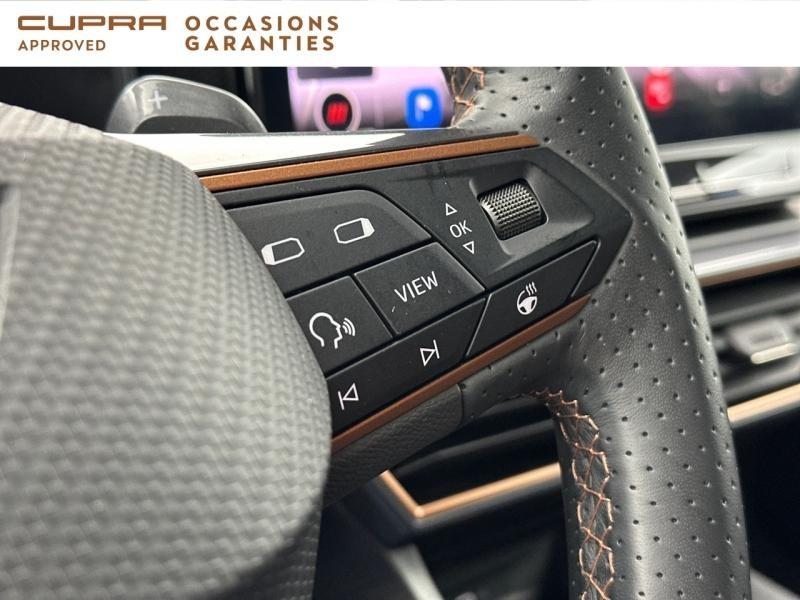 Voitures occasions CUPRA Leon ST V Villers-Cotterêts