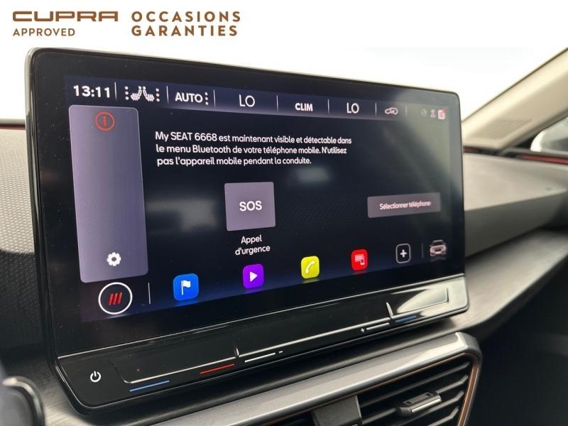 Voitures occasions CUPRA Leon ST V Villers-Cotterêts