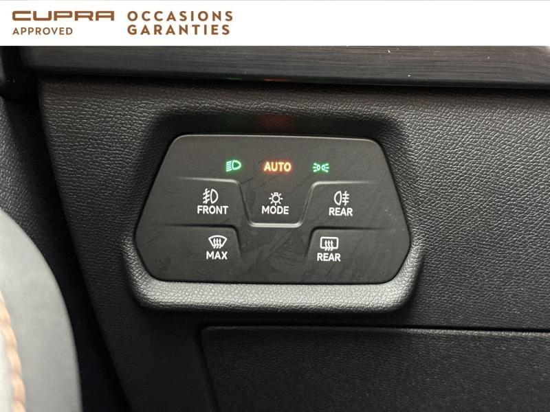 Voitures occasions CUPRA Leon ST V Villers-Cotterêts