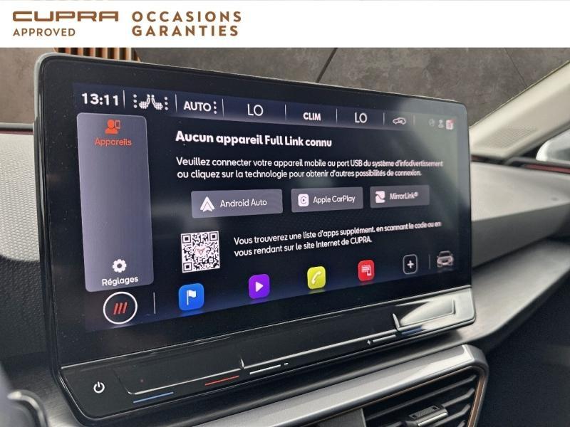 Voitures occasions CUPRA Leon ST V Villers-Cotterêts