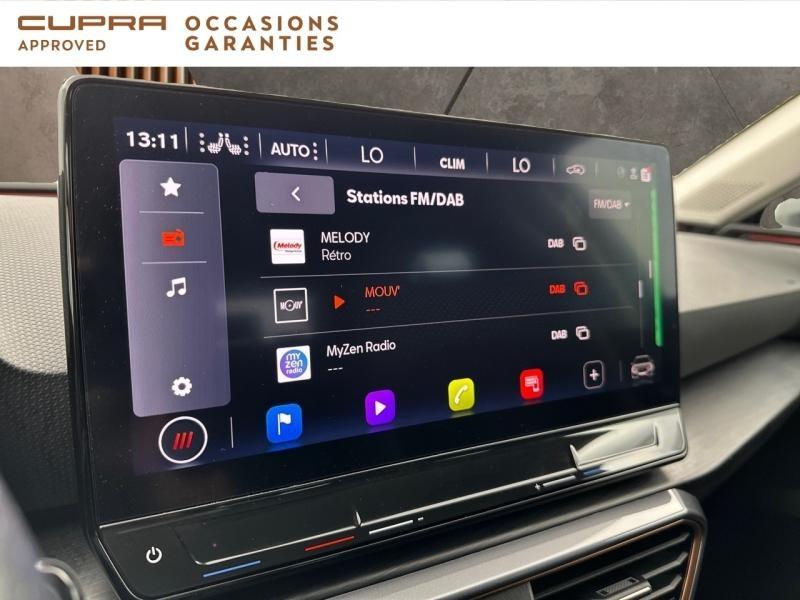 Voitures occasions CUPRA Leon ST V Villers-Cotterêts